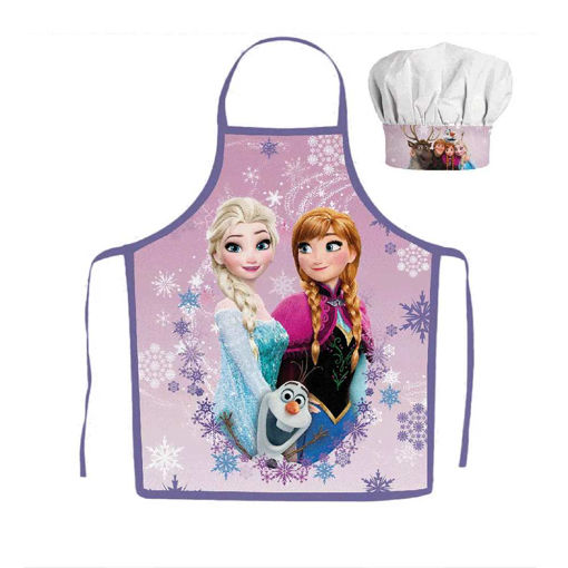 Picture of COOKING APRON FROZEN